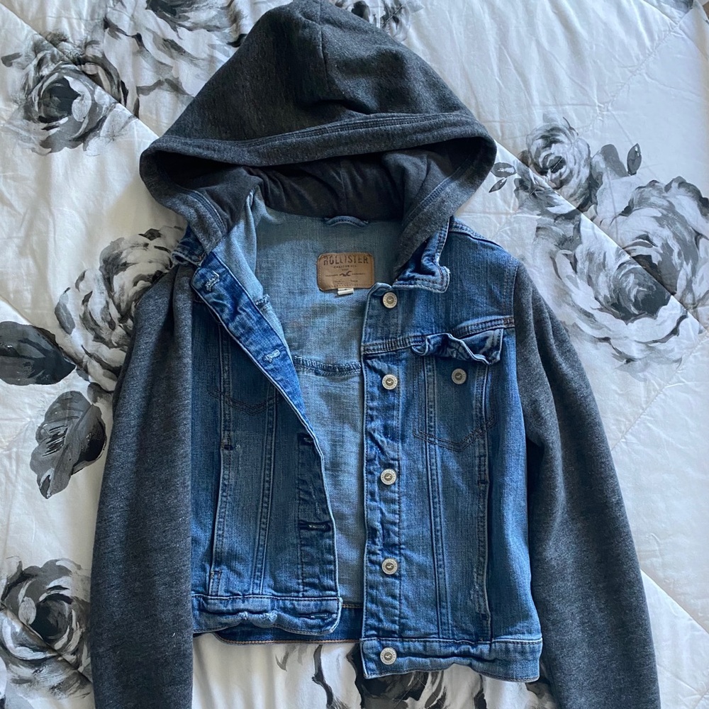 Hollister Denim Jacket